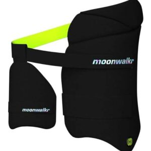 MOONWALKER PRO 2.0 DOUBLE THIGH GUARD 2024 (BLACK) - Image 3
