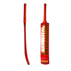 Motivators "StreetBlaster 2500" Tape Ball Bat – Mid-End Edition Red - Image 6