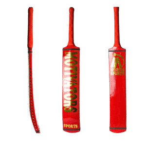 Motivators "StreetBlaster 2500" Tape Ball Bat – Mid-End Edition Red - Image 5
