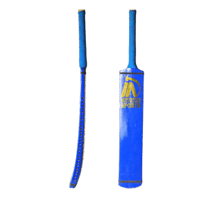 Motivators "StreetBlaster 2500" Tape Ball Bat – Mid-End Edition Blue - Image 5