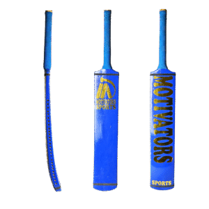 Motivators "StreetBlaster 2500" Tape Ball Bat – Mid-End Edition Blue - Image 4
