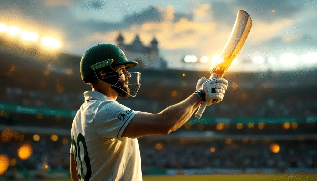 Motivators Sports cricket bats and equipment banner