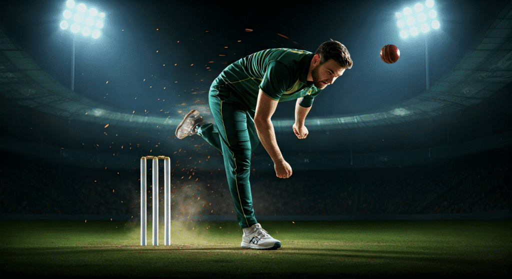 Motivators Sports cricket gear banner