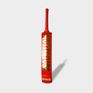 Motivators "StreetBlaster 2500" Tape Ball Bat – Mid-End Edition Red - Image 1