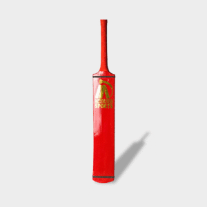 Motivators "StreetBlaster 2500" Tape Ball Bat – Mid-End Edition Red - Image 2