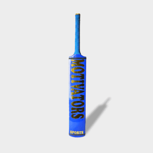 Motivators "StreetBlaster 2500" Tape Ball Bat – Mid-End Edition Blue - Image 1