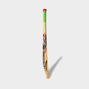 Motivators "Elite Pro 100" English Willow Cricket Bat – Grade 1 (8+ Grains) Red - Image 5