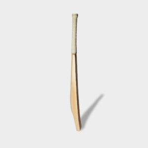 Motivators "Elite Pro 100" English Willow Cricket Bat – Grade 1 (8+ Grains) Red - Image 7