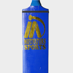 Motivators "StreetBlaster 2500" Tape Ball Bat – Mid-End Edition Blue - Image 6