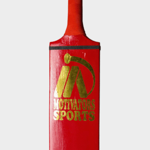 Motivators "StreetBlaster 2500" Tape Ball Bat – Mid-End Edition Red - Image 4