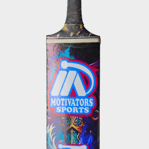 Motivators "PowerShot 4500" Tape Ball Bat – Premium Edition - Image 3
