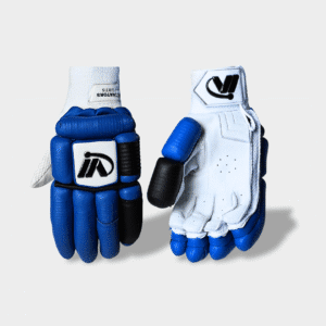 Motivators “RedGuard 6000” Batting Gloves – Premium Edition (Blue) - Image 1
