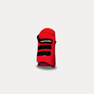 Moonwalker Double Thigh Guard – Red Replica Edition (2024) - Image 1