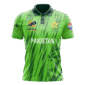 Pakistan Cricket PCB T20 WorldCup Jersey 2026 - VANGUARD - MARKHOR EDITION - CUSTOMIZABLE