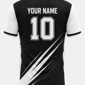 Custom Sports Jerseys with Name & Number