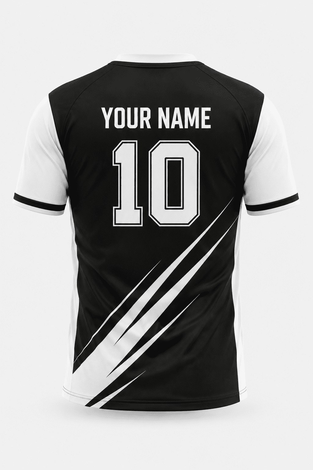 Custom Sports Jerseys with Name & Number