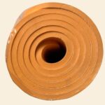 8mm eco-friendly PVC yoga mat