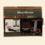 Double Rod Tummy Trimmer for home workouts
