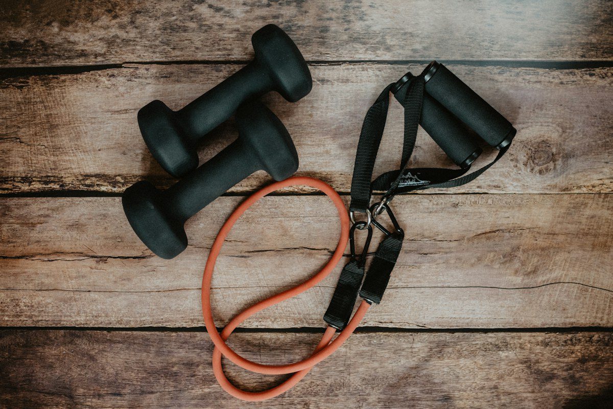 Women’s fitness and home workout equipment
