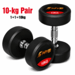 MYB Sports 10 KG Dumbbell Pair