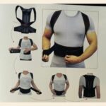 Unisex posture corrector
