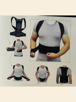 Unisex posture corrector