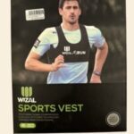 Unisex sports vest