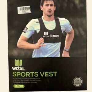 Unisex sports vest