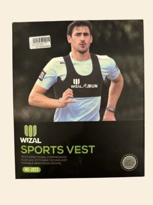 Unisex sports vest