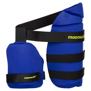 MOONWALKER PREMIUM DOUBLE THIGH GUARD - Image 1