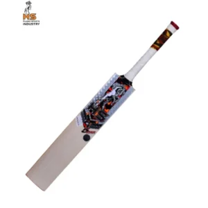 HS 5 Star Camo Cricket Bat - Image 1