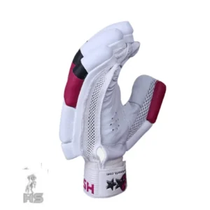 HS 2 Star Batting Gloves - Image 3