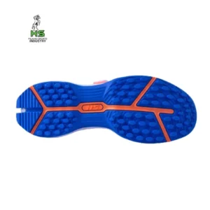 HS 41-PRO Cricket Shoes (Orange) - Image 4