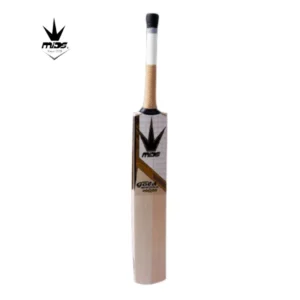 MIDS White Gold Cricket Bat - Image 1