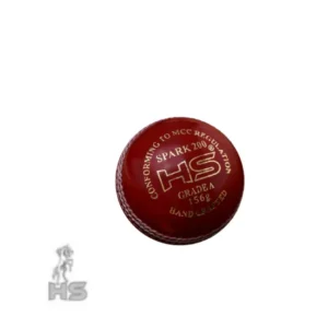 HS Spark 200 Cricket Ball - Image 2