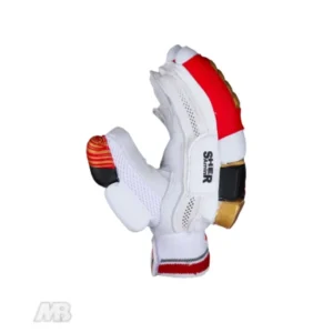 MB Malik Sher Amin Batting Gloves - Image 4