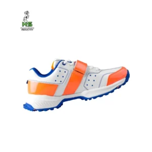 HS 41-PRO Cricket Shoes (Orange) - Image 3