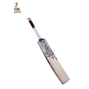 HS 5 Star Camo Cricket Bat - Image 3
