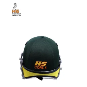 HS Core 5 Cricket Helmet - Image 3