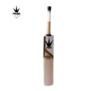 MIDS White Gold Cricket Bat - Image 4