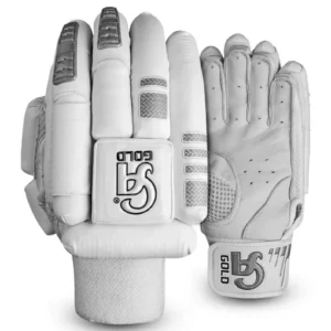 NEW CA GOLD DRAGON BATTING GLOVES - Image 3